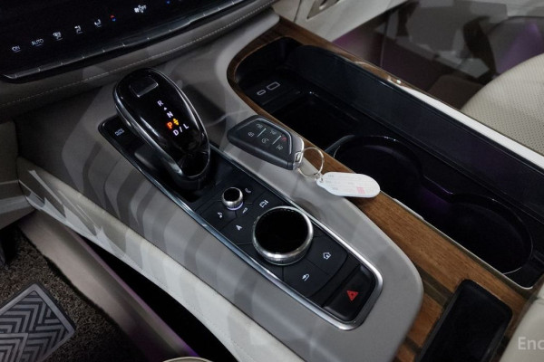 2022 Cadillac Escalade с пробегом 123 622 км