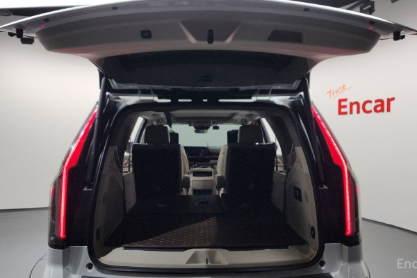 2022 Cadillac Escalade с пробегом 123 622 км