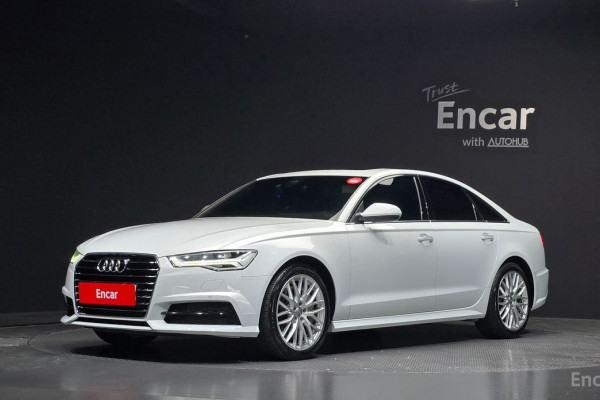 2018 Audi A6 с пробегом 55 085 км