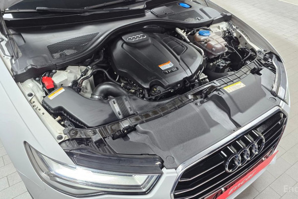 2018 Audi A6 с пробегом 55 085 км