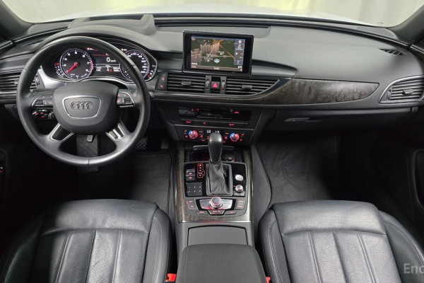 2018 Audi A6 с пробегом 55 085 км