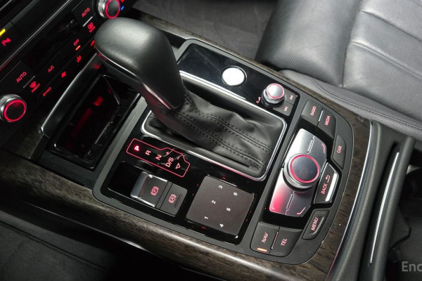 2018 Audi A6 с пробегом 55 085 км