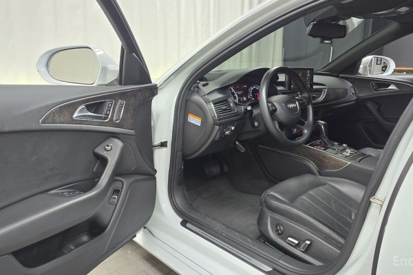 2018 Audi A6 с пробегом 55 085 км