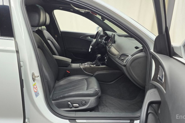 2018 Audi A6 с пробегом 55 085 км