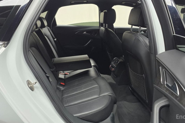 2018 Audi A6 с пробегом 55 085 км