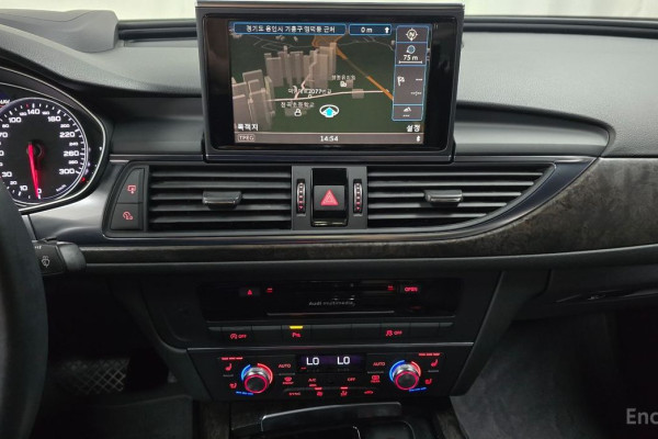 2018 Audi A6 с пробегом 55 085 км