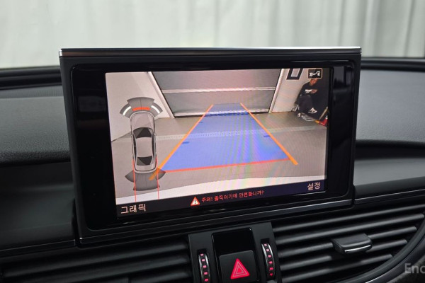 2018 Audi A6 с пробегом 55 085 км