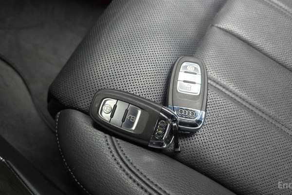 2018 Audi A6 с пробегом 55 085 км