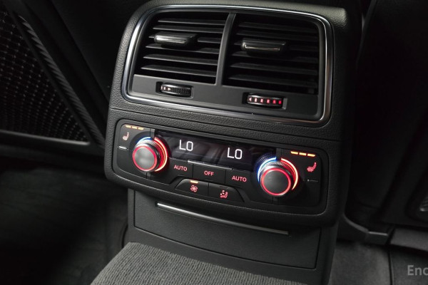 2018 Audi A6 с пробегом 55 085 км