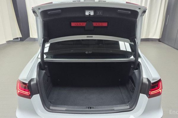 2018 Audi A6 с пробегом 55 085 км