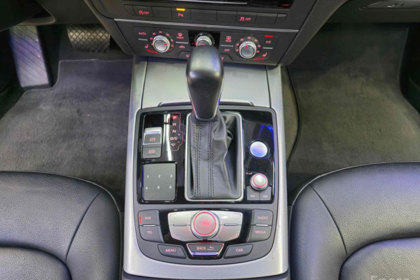 2017 Audi A6 с пробегом 108 000 км