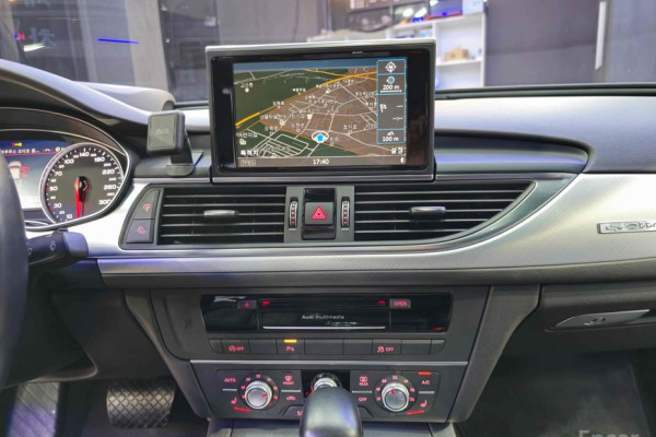 2017 Audi A6 с пробегом 108 000 км