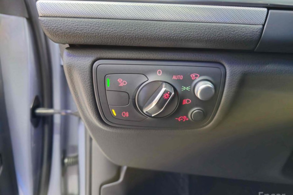 2017 Audi A6 с пробегом 108 000 км