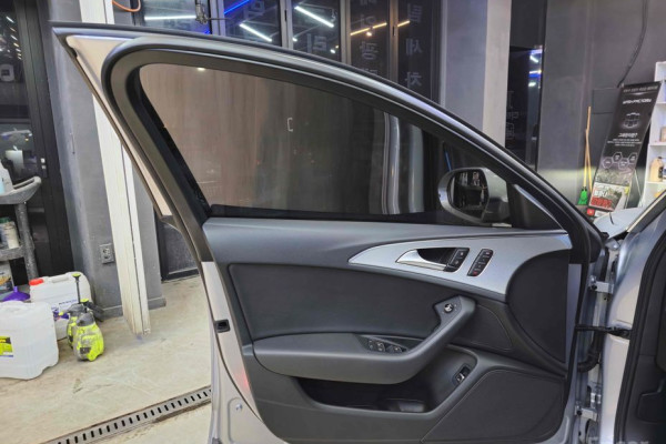 2017 Audi A6 с пробегом 108 000 км