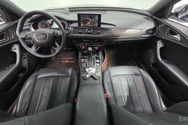 2018 Audi A6 с пробегом 63 906 км