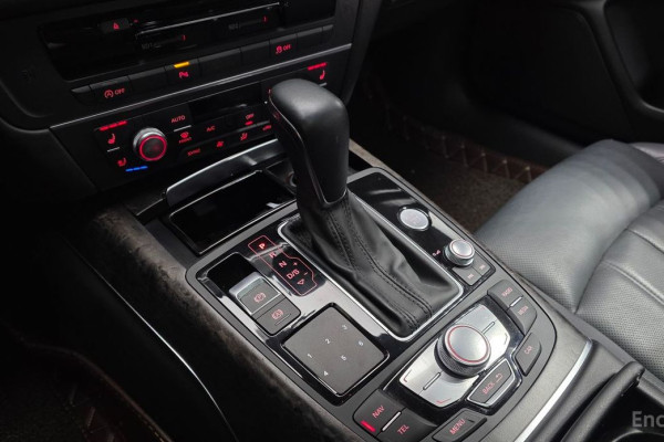 2018 Audi A6 с пробегом 63 906 км