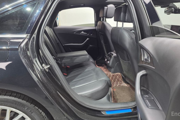 2018 Audi A6 с пробегом 63 906 км