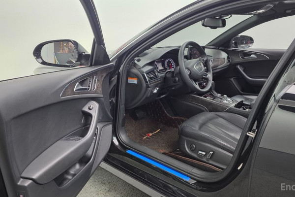 2018 Audi A6 с пробегом 63 906 км