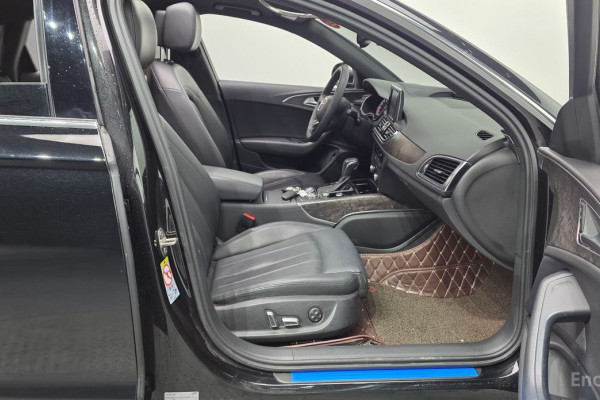 2018 Audi A6 с пробегом 63 906 км