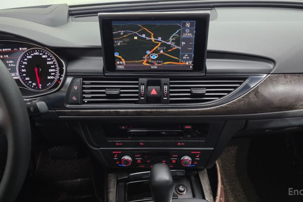 2018 Audi A6 с пробегом 63 906 км