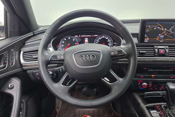 2018 Audi A6 с пробегом 63 906 км