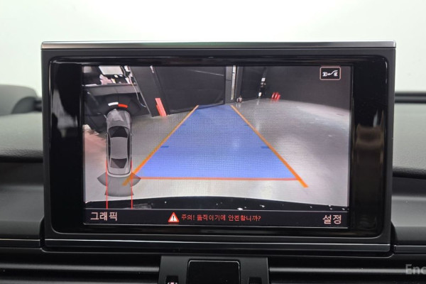 2018 Audi A6 с пробегом 63 906 км