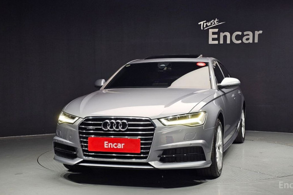 2018 Audi A6 с пробегом 73 245 км