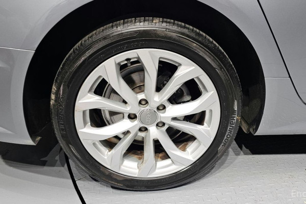 2018 Audi A6 с пробегом 73 245 км