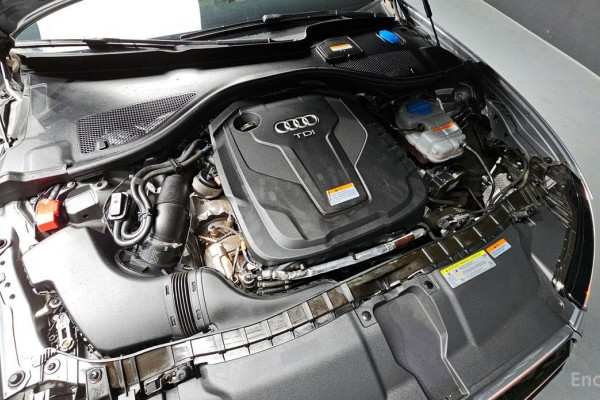 2018 Audi A6 с пробегом 73 245 км