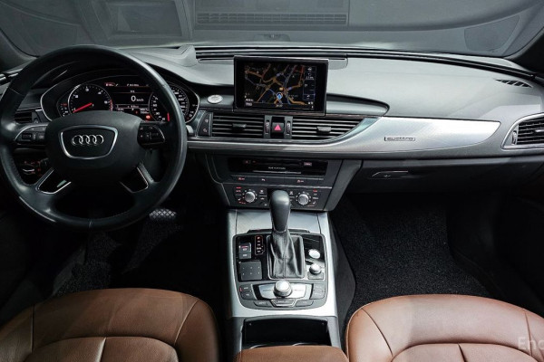 2018 Audi A6 с пробегом 73 245 км