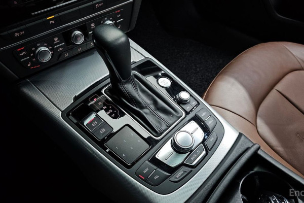 2018 Audi A6 с пробегом 73 245 км