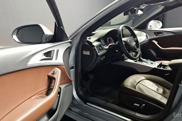 2018 Audi A6 с пробегом 73 245 км