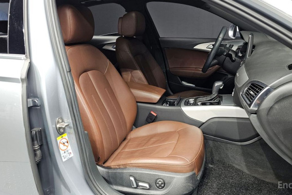 2018 Audi A6 с пробегом 73 245 км