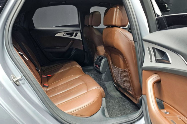 2018 Audi A6 с пробегом 73 245 км