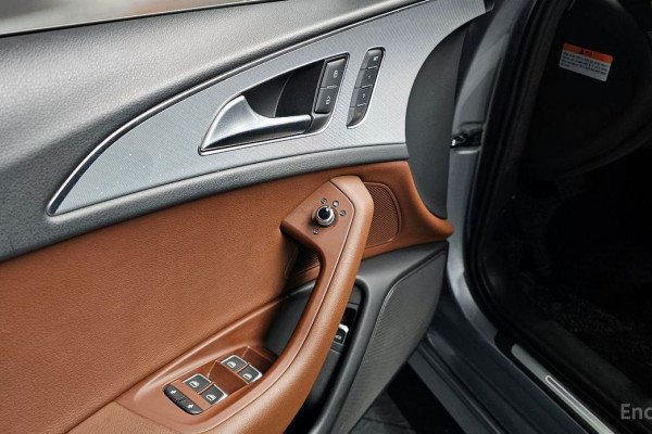 2018 Audi A6 с пробегом 73 245 км