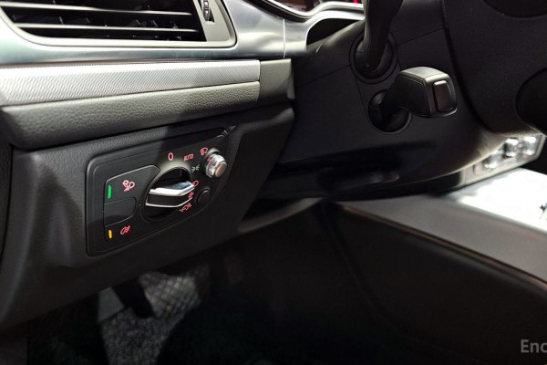 2018 Audi A6 с пробегом 73 245 км