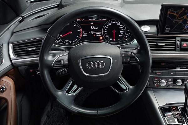 2018 Audi A6 с пробегом 73 245 км