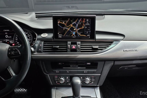 2018 Audi A6 с пробегом 73 245 км