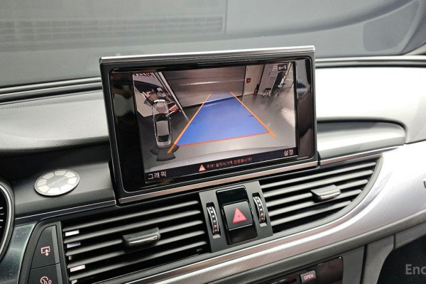 2018 Audi A6 с пробегом 73 245 км