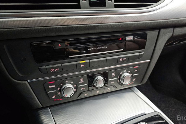 2018 Audi A6 с пробегом 73 245 км