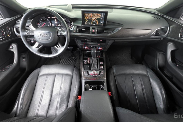 2018 Audi A6 с пробегом 79 167 км