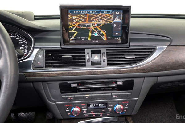 2018 Audi A6 с пробегом 79 167 км