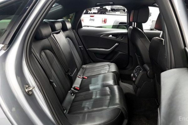 2018 Audi A6 с пробегом 79 167 км