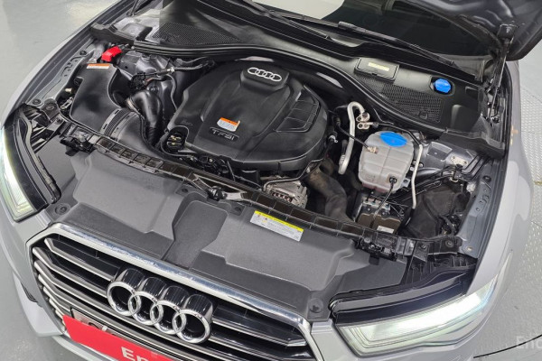 2018 Audi A6 с пробегом 63 906 км