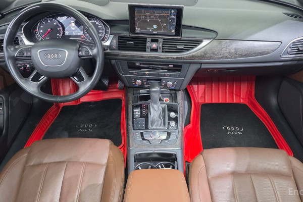 2018 Audi A6 с пробегом 63 906 км