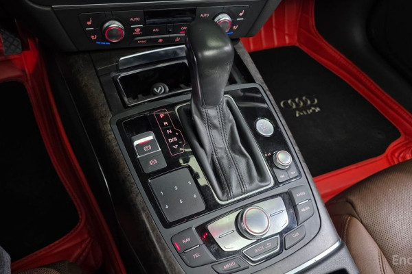 2018 Audi A6 с пробегом 63 906 км