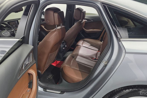 2018 Audi A6 с пробегом 63 906 км