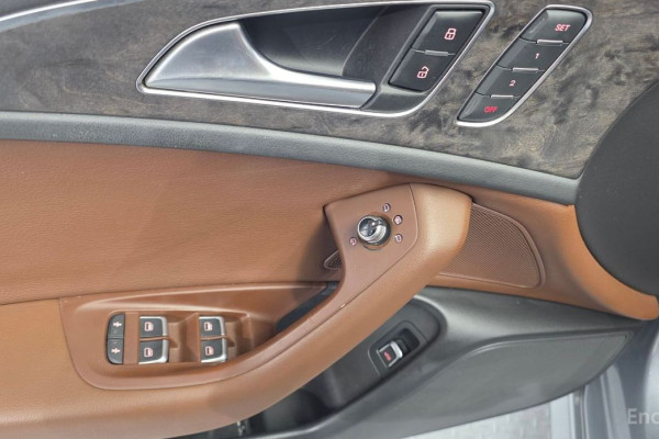 2018 Audi A6 с пробегом 63 906 км