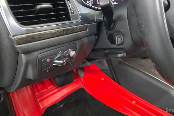 2018 Audi A6 с пробегом 63 906 км