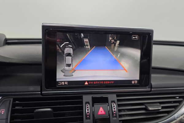 2018 Audi A6 с пробегом 63 906 км